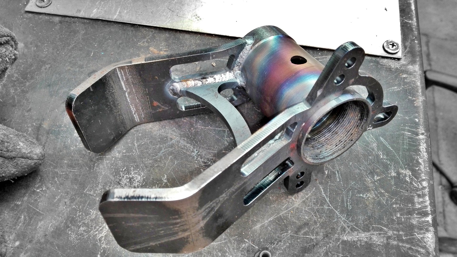 CAJA MOTOR