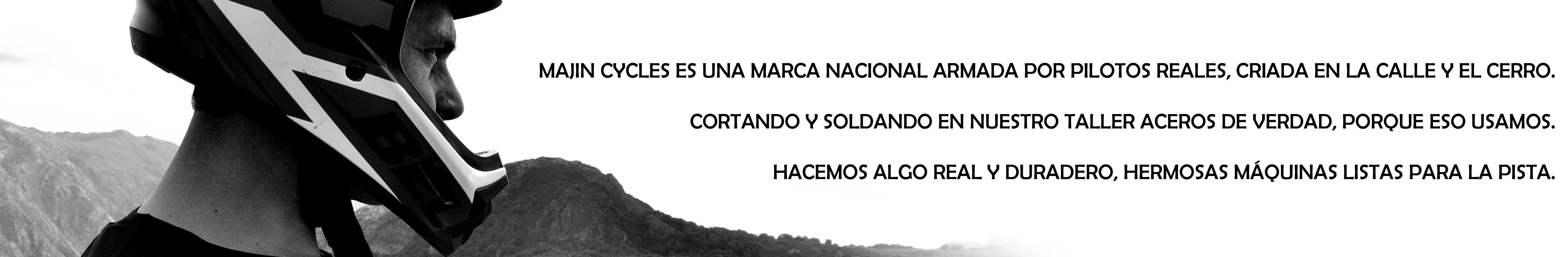 MAJIN CYCLES SOMOS